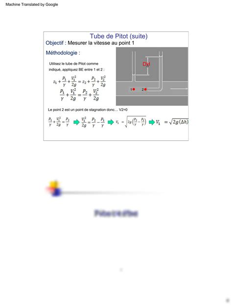 Solution Explication De La M Canique Des Fluides Avec Exemples