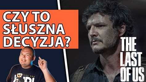 FINAŁ SEZONU THE LAST OF US ODCINEK 9 RECENZJA YouTube