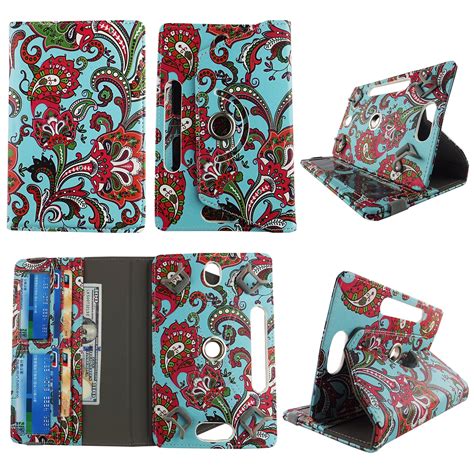 Wallet style for Asus Nexus tablet case 7 inch for android tablet cases ...