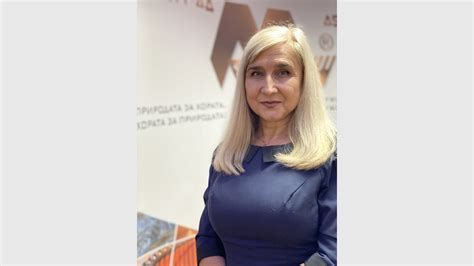 Бисерка Янева е новият директор „Човешки ресурси“ в „Асарел-...