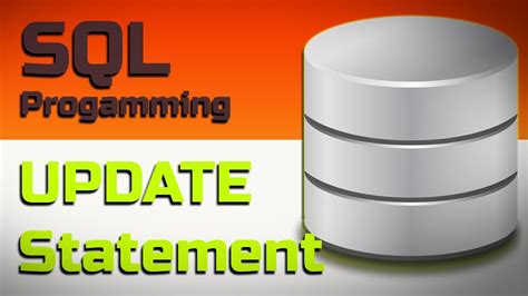 Basic Sql Update Statement Learn To Update A Record In A Database