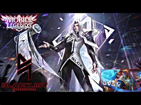 Estes Blacklist International M Limited Epic Skin Gameplay Build