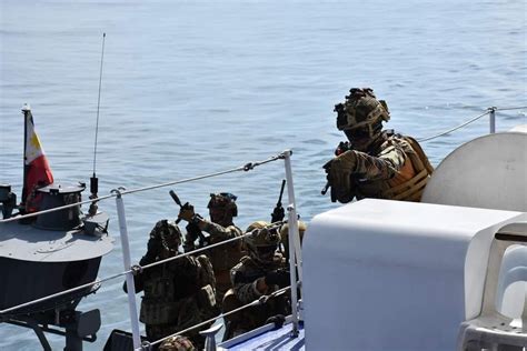 Philippine Navy Look Ppa Pmo Zamboanga Carries Out