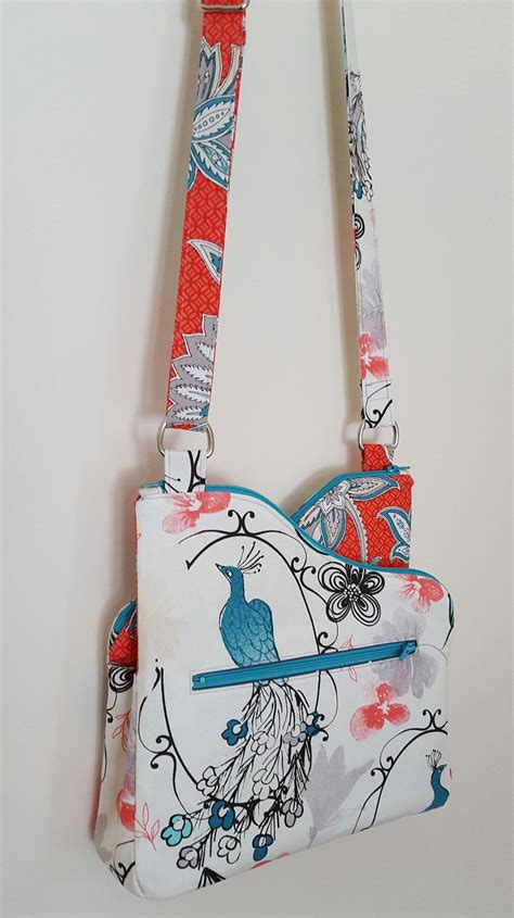 So Sew Easy Crossbody Bag Pattern