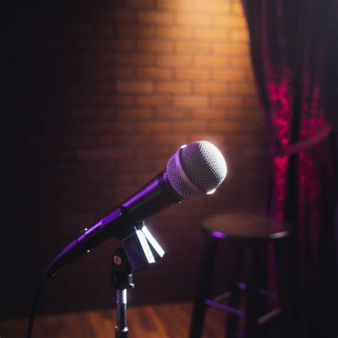 Best Stand Up Comedy And Open Mic Nights Events In London 2024 Fever