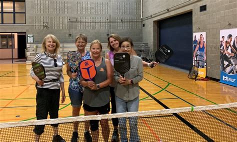Pickleball City Of Tukwila