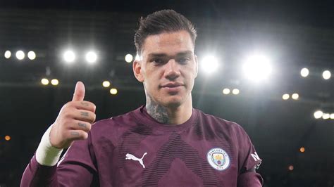 Ederson On Leipzig Erling Haaland And Manchester City S Champions