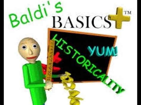 Baldi S Basics Modded Characters Tier List YouTube