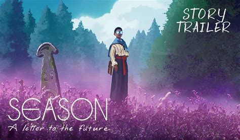 Season A Letter To The Future Unveils New Story Trailer Ahead Of Release