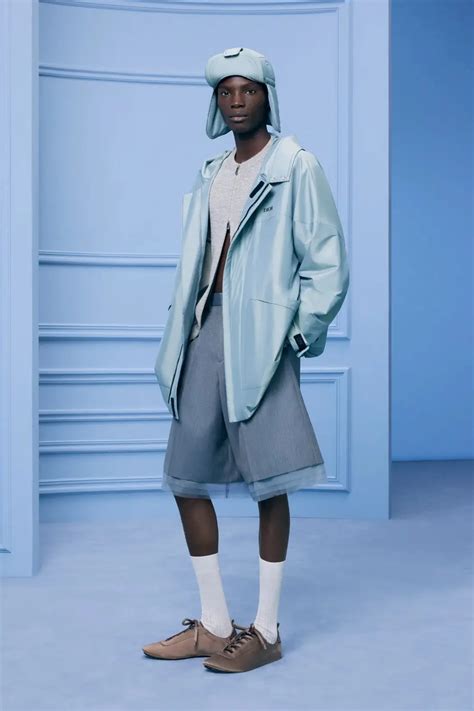 Dior Men Pre Fall 2024 Fashionotography