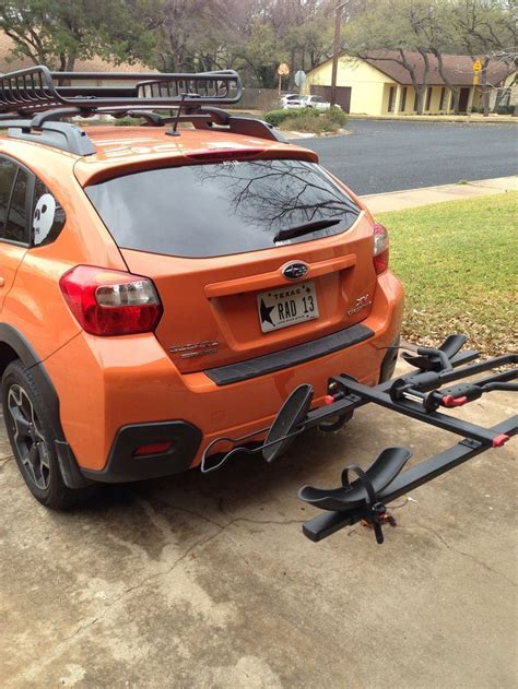 Pin By Amanda Lecroy On Subaru Crosstrek Subaru Crosstrek Bike Rack