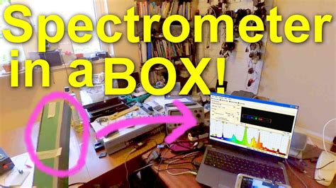 Diy Light Spectrometer At Lindsey Nielson Blog