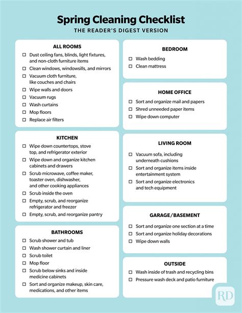 The House Cleaning Supplies Checklist You Must Have These 55 Off