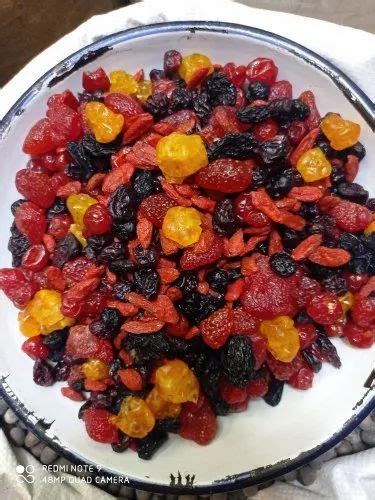 A Grade Dried Berries Mix Packaging Type Gunny Bag Packaging Size 5