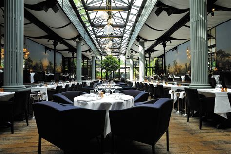 Restaurante La Gare En Paris Architectural Digest Espa A