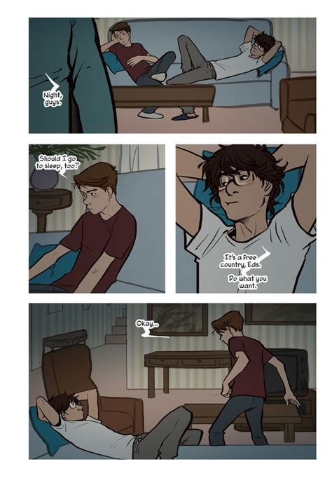 Pin By All Your Sin On Dont Care I Ship Them Fan Comic Gay Comics Loose Ends