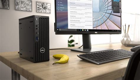 Dell Precision 3240 Compact Launches With VR Ready GPU DEVELOP3D