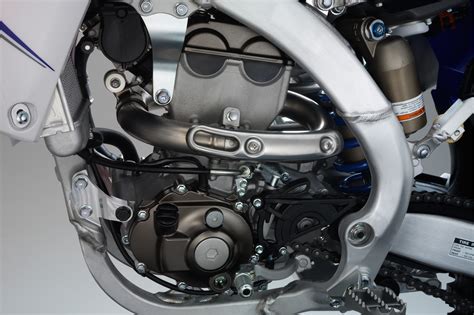 YAMAHA YZ250F (2013-2014) Specs, Performance & Photos - autoevolution