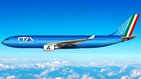 Italia Trasporto Aereo Ita La Nueva Linea Aérea De Italia Delphos