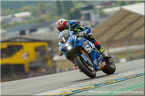 Endurance H Motos Le Suzuki Endurance Racing Team A Re U Le