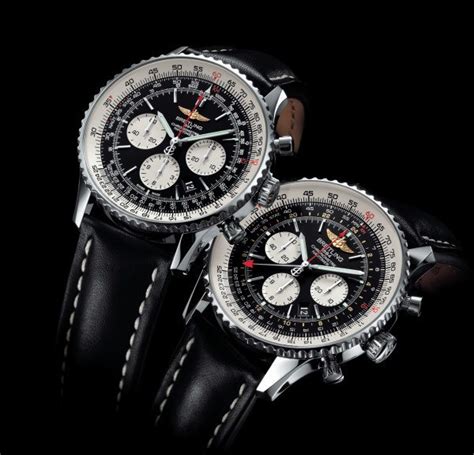 Breitling Navitimer New For 2014 46mm And GMT Watches | aBlogtoWatch