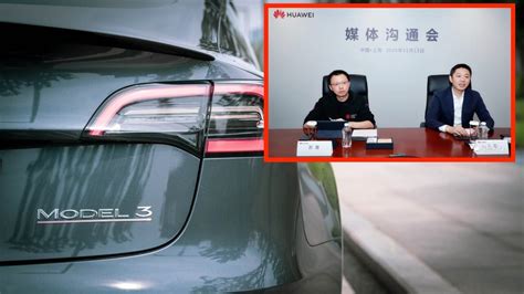 Huawei Exec Who Called Tesla “killing” Machines Fired After China Legal