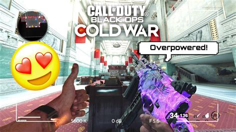 The Lc Is Overpowered Black Ops Cold War Youtube