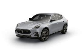 Maserati Grecale Luxury Suv Launched In India From Rs Crore Ex