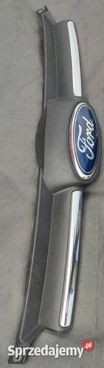 Ford Focus Mk Grill Atrapa Krata Zderzaka Bm Ba B Jaworzno