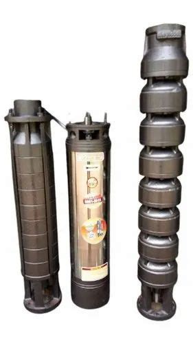 Multi Stage Pump Hp V Borewell Submersible Pumpsets At Rs