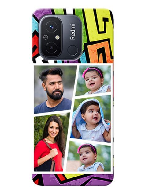 Poco C55 Custom Mobile Covers Buy Poco C55 Cases Online