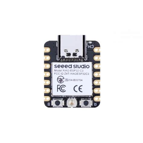 Seeed Studio Xiao Esp C Tiny Mcu Board With Wi Fi And Ble