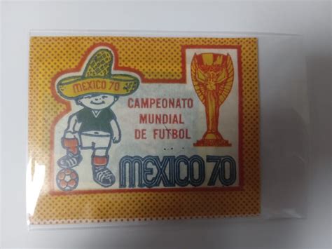 Panini Wc Mexico Original Sealed Packet Catawiki