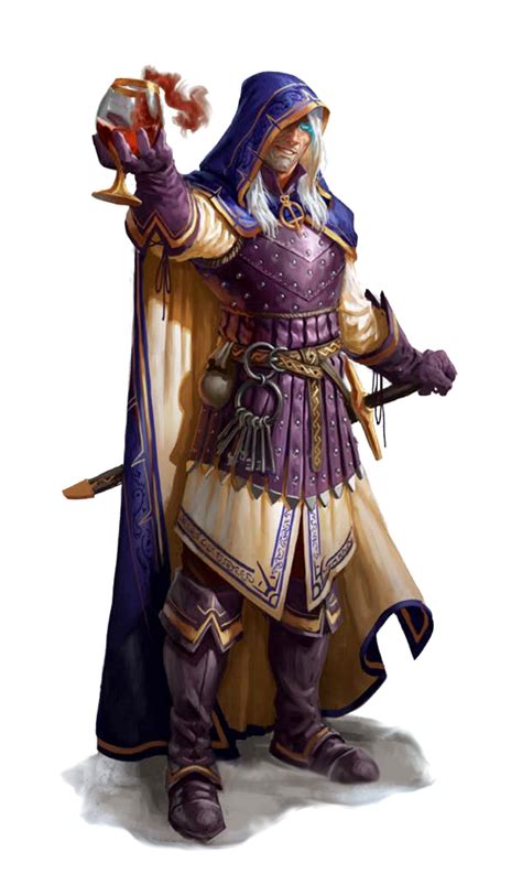 Male Human Magus Pathfinder Pfrpg Dnd Dandd D20 Fantasy Concept Art