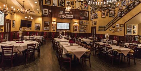 Carmines Italian Restaurant Las Vegas Italian Restaurant In Las