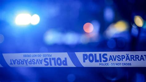 Misstänkt Mordförsök I Partille