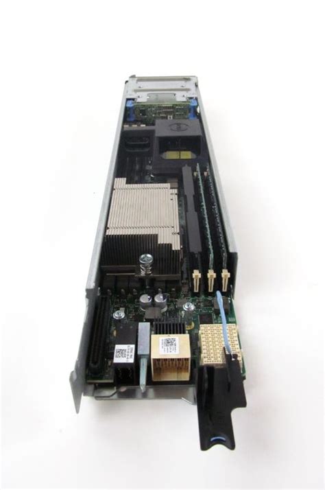 Dell M420 Poweredge M420 E5-2420 1.90GHZ 15MB, 8GB,