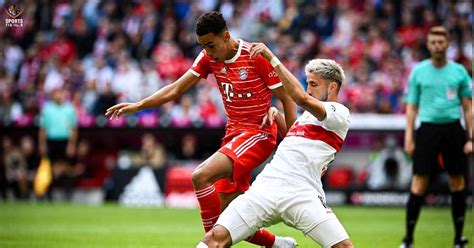 Bundesliga 2022 23 Vfb Stuttgart Vs Bayern Munich Live Streaming