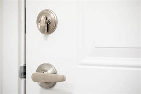 140+ Deadbolt Installation Stock Photos, Pictures & Royalty-Free Images ...