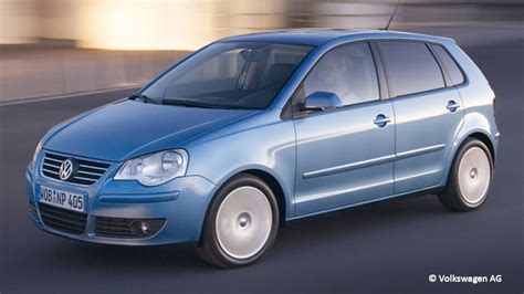 Volkswagen Polo Technische Daten Test Bewertung