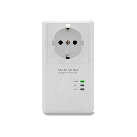 Buy A Maximum 500 Powerline Adapter Order Now Online