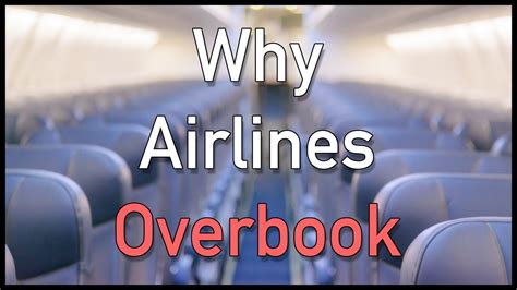 Spotlife Asia The Business Behind Airline Overbook Flights