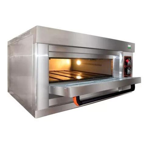 Horno Para Pan Digital Gabeta Y Latas