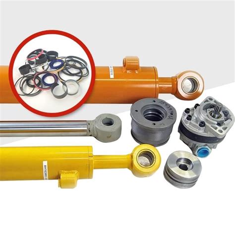 John Deere 650g Cylinders And Seal Kits Hw Part Store