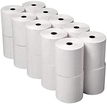 Primatel X Mm Thermal Paper Till Rolls For Credit Card All Pdq