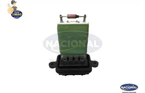 Resistencia Caixa Evaporadora Renault Logan Sandero Duster