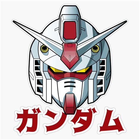 Cập Nhật Với Hơn 96 Sticker Gundam đẹp Nhất Co Created English