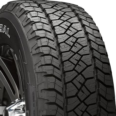 General Grabber APT Tires Passenger Truck All Terrain Tires