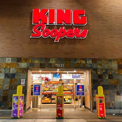 KING SOOPERS - Updated December 2024 - 33 Photos & 93 Reviews - 1331 ...