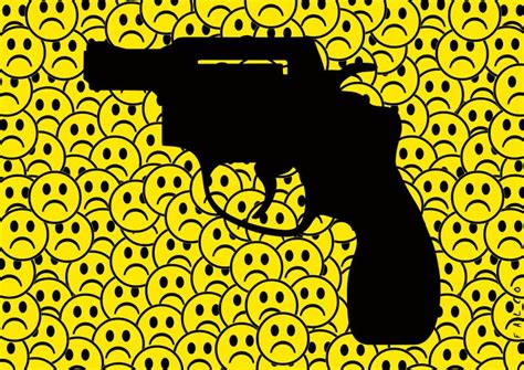 On The Right To Bear Arms Cartoon Movement